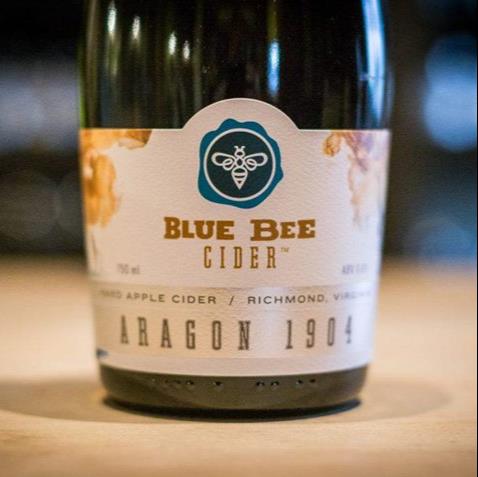 picture of Blue Bee Cider Aragon 1904 submitted by KariB