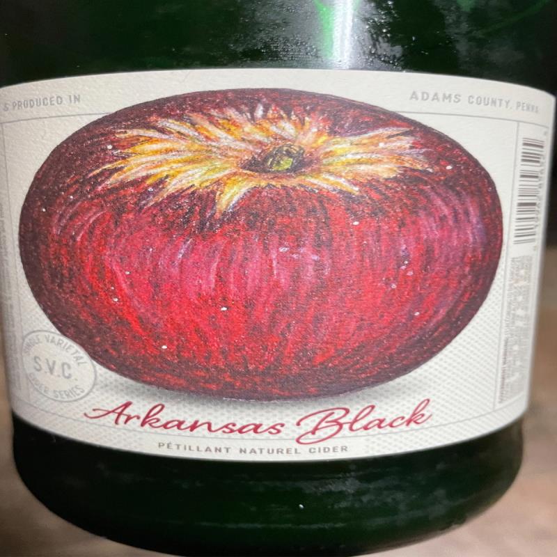 picture of Ploughman Cider Arkansas Black submitted by KariB