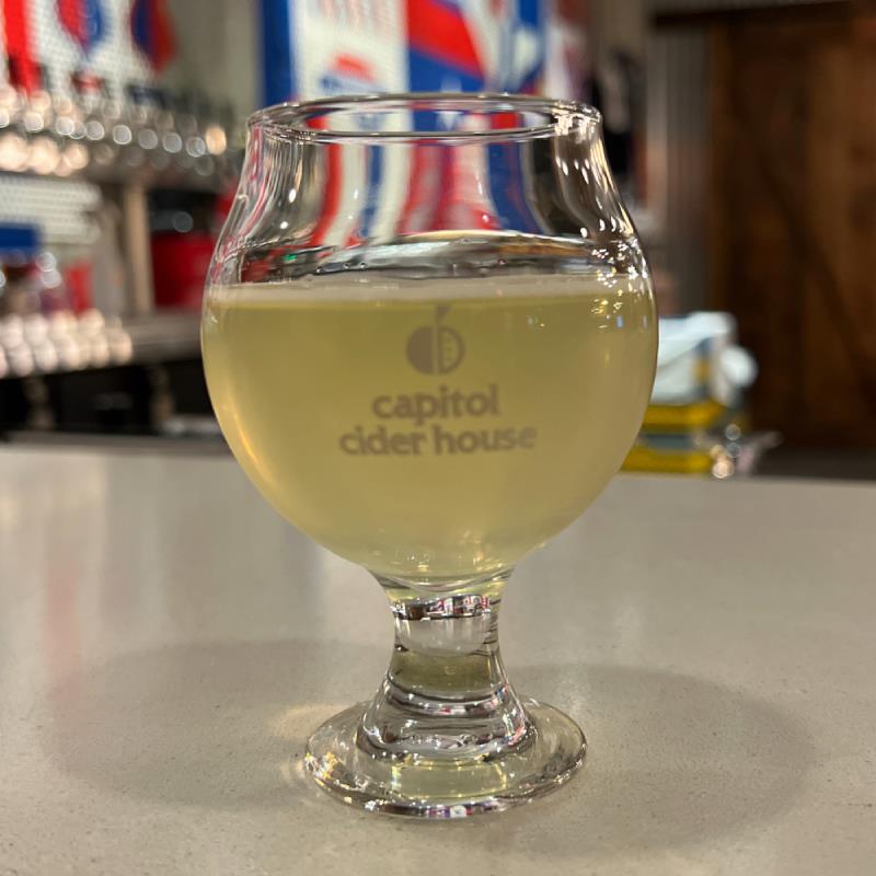 picture of Capitol Cider House Arkansas Black submitted by Cideristas