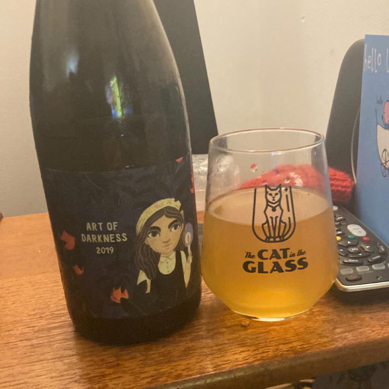 picture of Little Pomona Orchard & Cidery Art of Darkness 2019 submitted by Judge