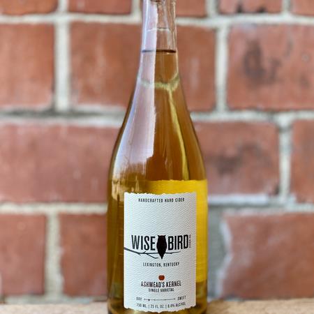 picture of Wise Bird Cidery Ashmead's Kernel submitted by KariB