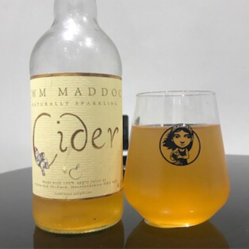 picture of C W M Maddoc Ashmead’s Kernel & Black Dabinett 2019 submitted by Judge