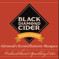picture of Black Diamond Cider Ashmead's Kernel/Reinette Musquee submitted by KariB