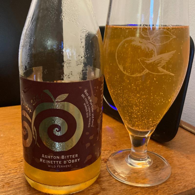 picture of Ross-on-Wye Cider & Perry Co Ashton Bitter - Reinette D’Obry 2020 submitted by Judge
