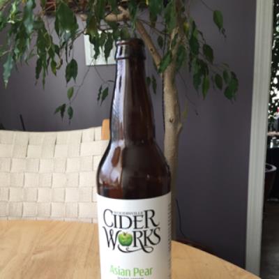 picture of Woodinville Ciderworks Asian Pear submitted by herharmony23