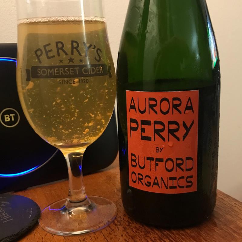 picture of Butford Organics Aurora Perry 2020 submitted by Judge