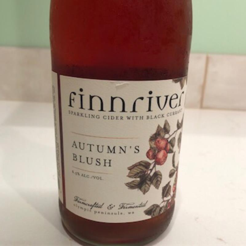 picture of Finnriver Cidery Autumn's Blush submitted by david