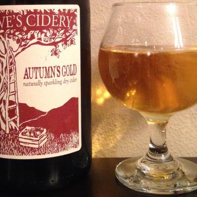 picture of Eve's Cidery Autumn's Gold submitted by cidersays