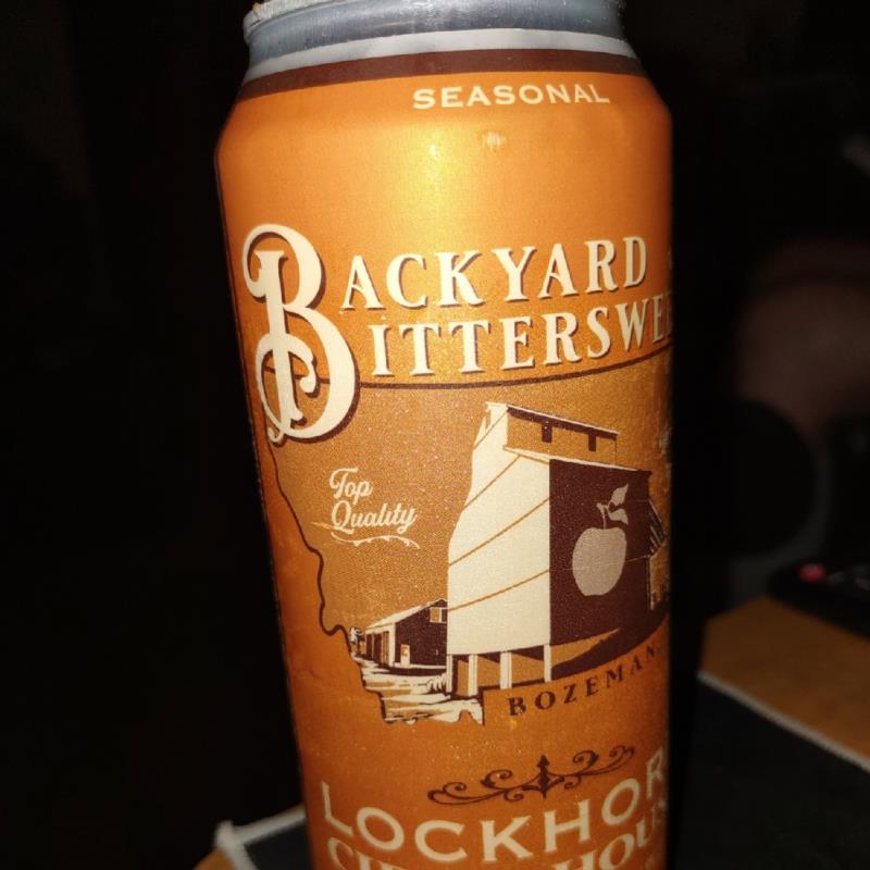 picture of Lockhorn Hard Cider Backyard Bittersweet submitted by MoJo