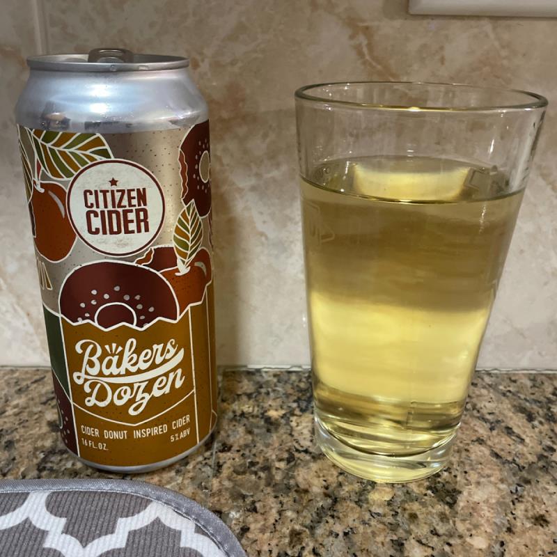 picture of Citizen Cider Baker’s Dozen submitted by noses