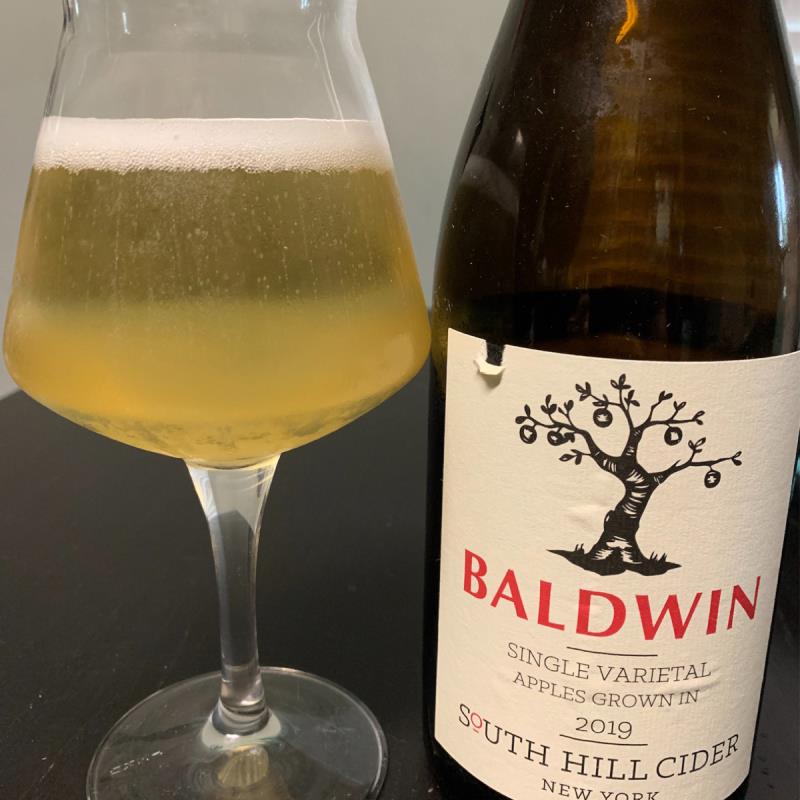 picture of South Hill Cider Baldwin submitted by KariB