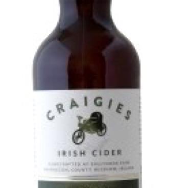 picture of Craigies Cider Ballyhook flyer submitted by herharmony23