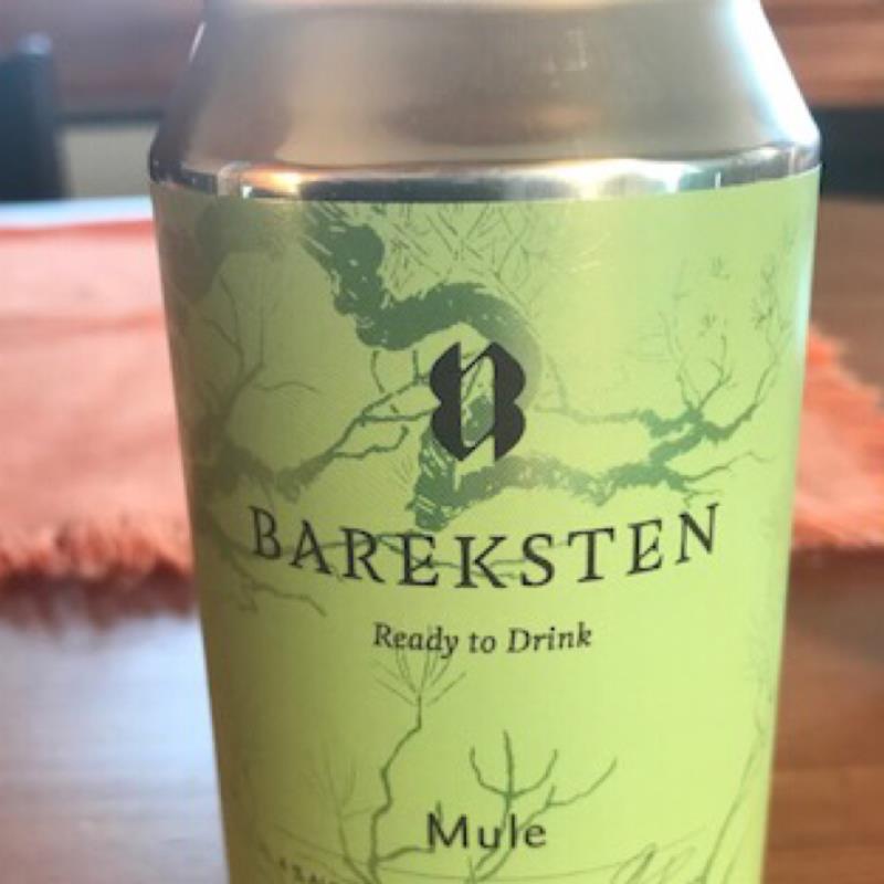 picture of 7 fjell Bryggeri AS Bareksten Mule submitted by ABG