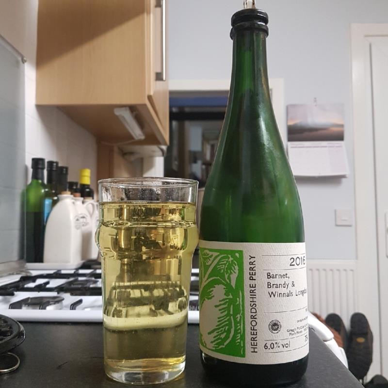 picture of Gregg's Pit Cider & Perry Barnet, Brandy, & Winnals Longdon submitted by BushWalker