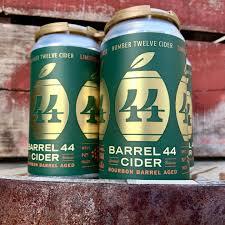 picture of Number 12 Cider House Barrel 44 submitted by KariB