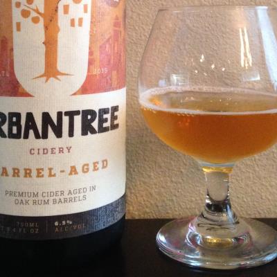 picture of Urban Tree Barrel-Aged submitted by cidersays