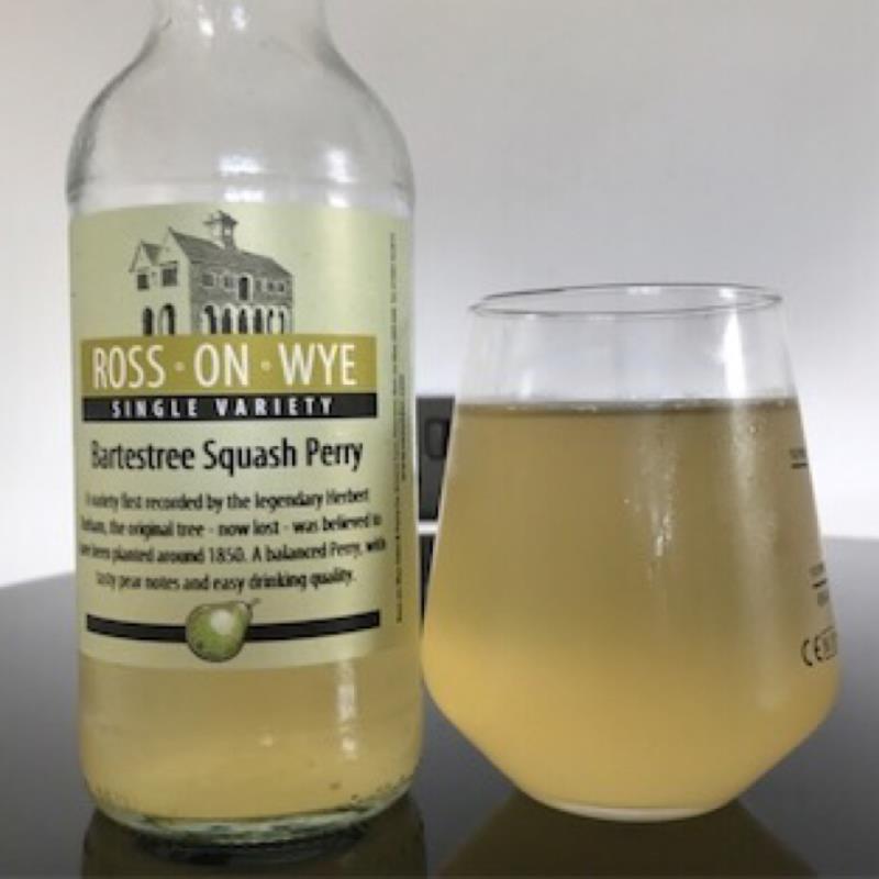 picture of Ross-on-Wye Cider & Perry Co Bartestree Squash Perry submitted by Judge