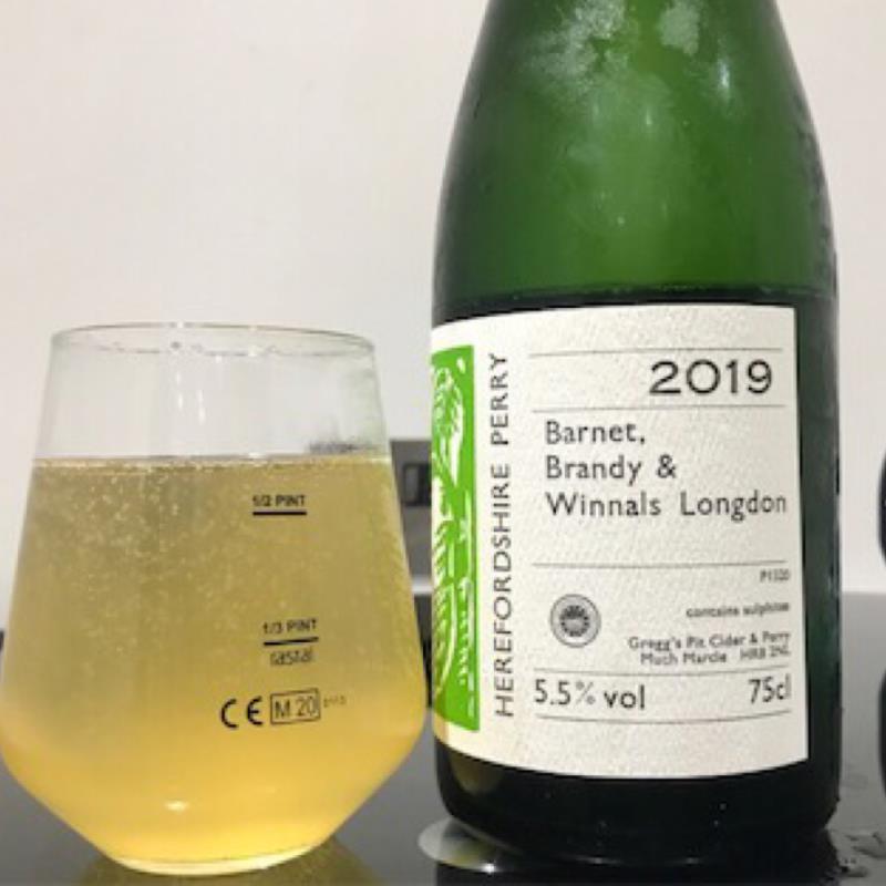 picture of Gregg's Pit Cider & Perry Batnet, Brandy & Winnals Longfon 2019 submitted by Judge
