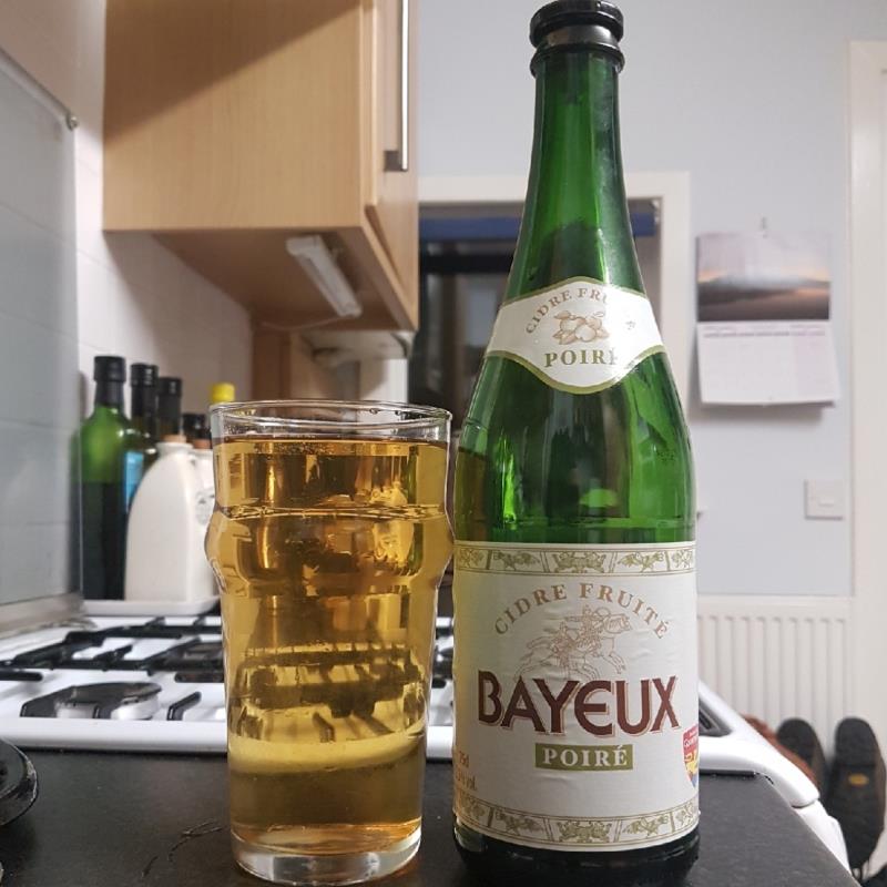 picture of Cidrerie Viard Bayeux Poire submitted by BushWalker
