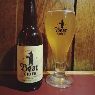 picture of Bear cider Bear Cider Original submitted by Koningswijk
