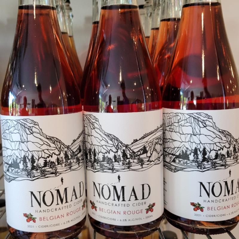 picture of Nomad Belgian Rouge submitted by FaustianDeal