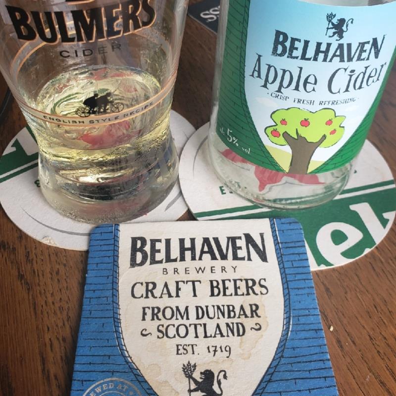 picture of Belhaven Belhaven Apple Cider submitted by AlwaysTheVillian