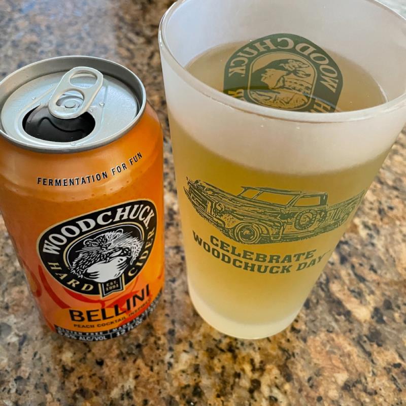 picture of Woodchuck Bellini submitted by noses