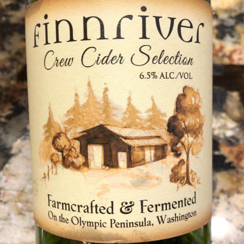 picture of Finnriver Cidery Berry Barrel Sour - Cranberry submitted by PricklyCider