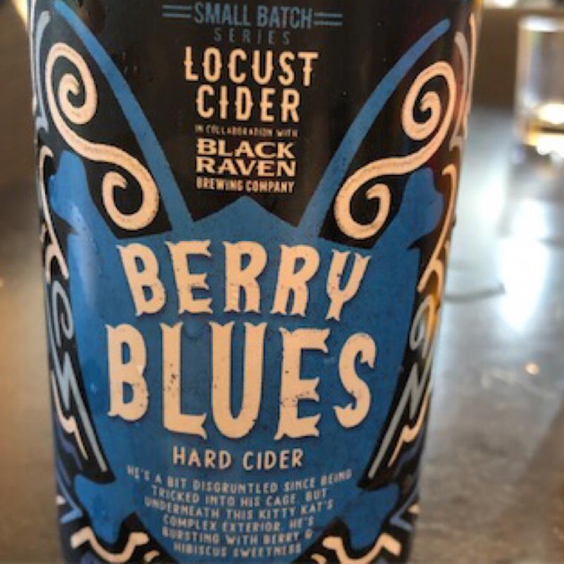 picture of Locust Cider Berry Blues submitted by Rchoy90920