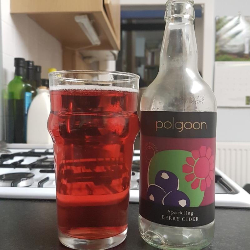 picture of Polgoon Berry Cider submitted by BushWalker