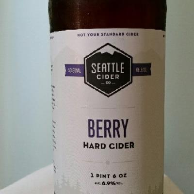 picture of Seattle Cider Berry submitted by david