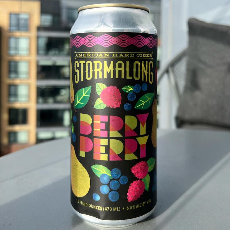 picture of Stormalong Berry Perry submitted by Cideristas