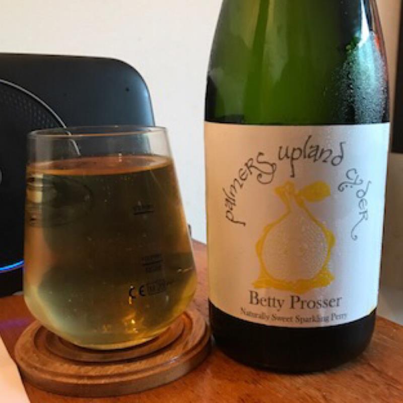 picture of Palmers Upland Cyder Betty Prosser submitted by Judge