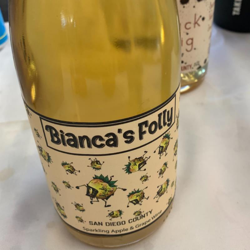 picture of Raging Cider and Mead Bianca’s Folly submitted by JemStar
