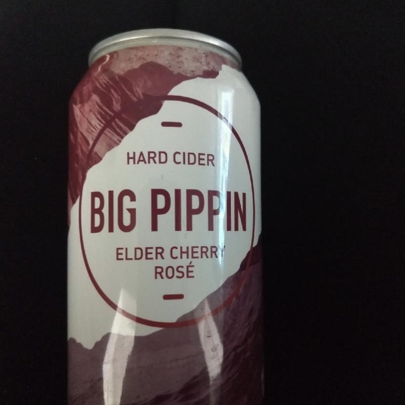 picture of Castle Hill Cider Big Pippin - Elder Cherry Rose submitted by Katya4me