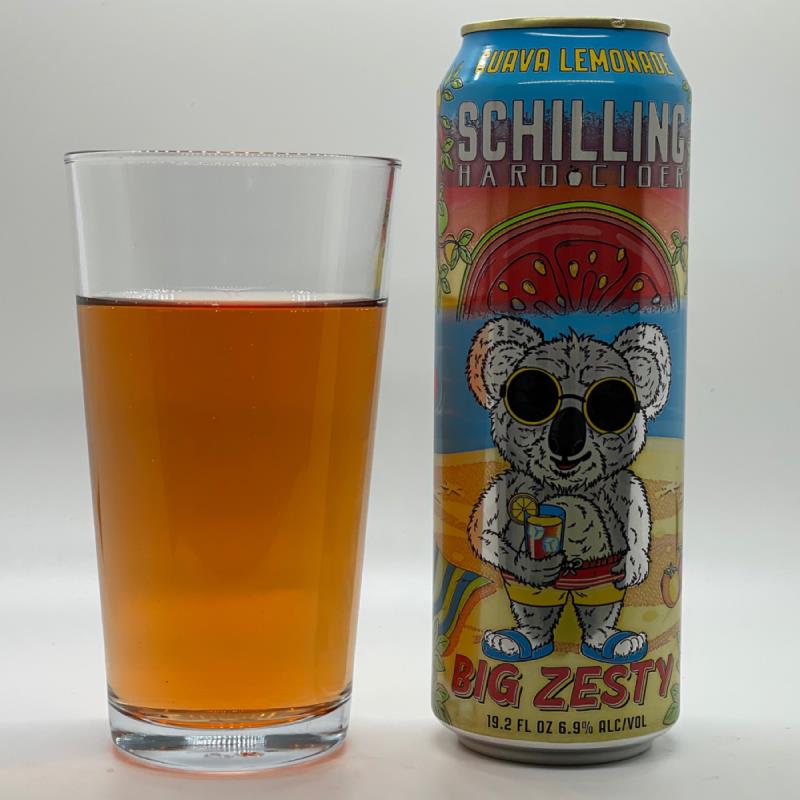 picture of Schilling Cider Big Zesty submitted by PricklyCider