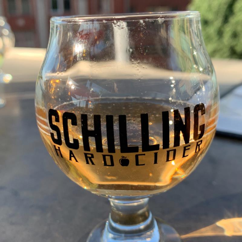 picture of Schilling Cider Big Zesty Raspberry Lemonade submitted by JemStar