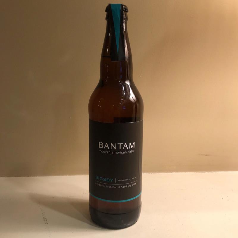 picture of Bantam Cider Bigsby submitted by Cideristas