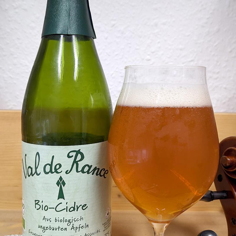 picture of Val de Rance Cru Breton Bio-Cidre submitted by ThomasM