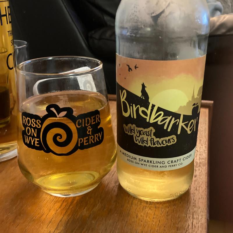 picture of Ross-on-Wye Cider & Perry Co Birdbarker Cider submitted by Judge