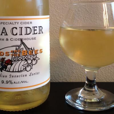 picture of Sea Cider (Canada) Birds and the Bees submitted by cidersays
