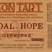 picture of Shoal Hope Ciderworks Bison Tart submitted by KariB