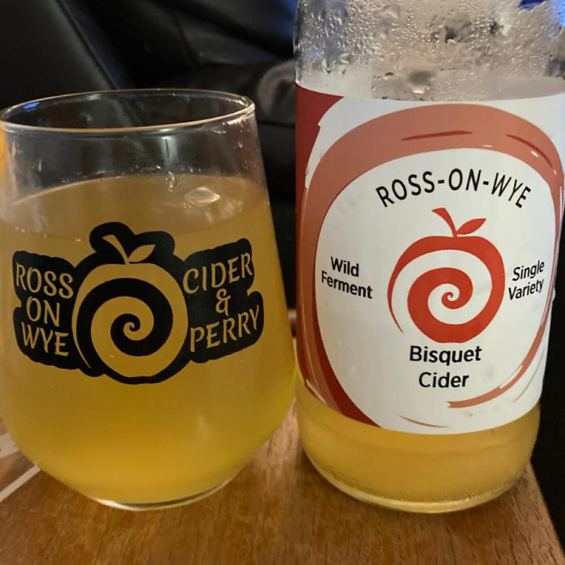 picture of Ross-on-Wye Cider & Perry Co Bisquet Cider 2022 submitted by Judge