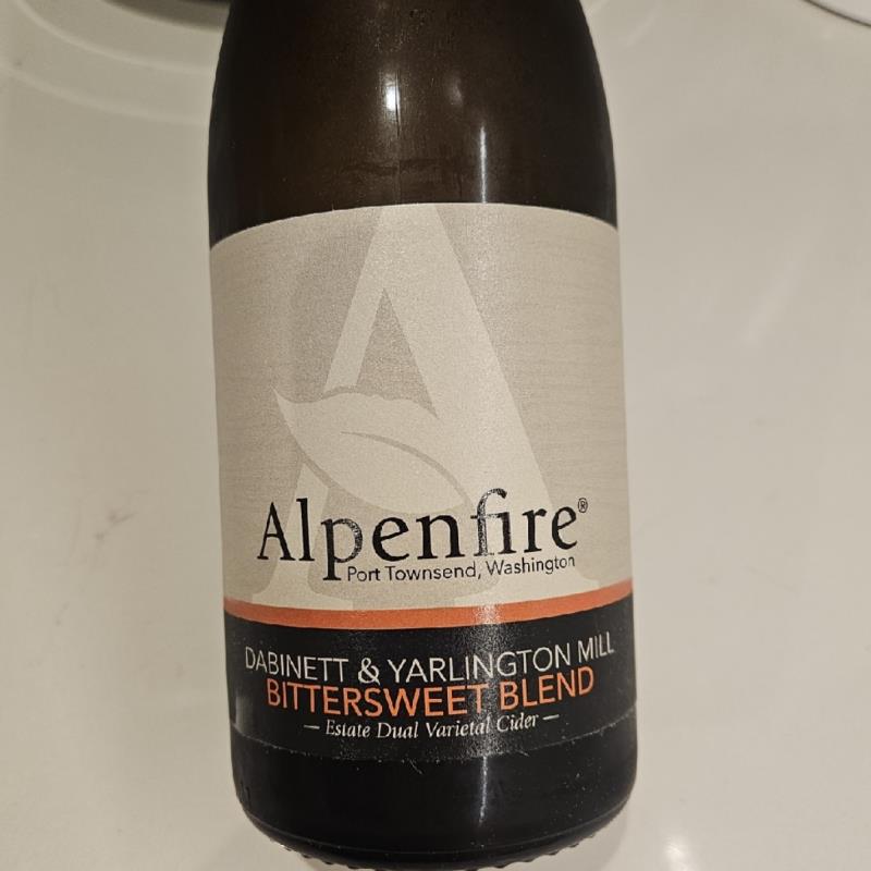 picture of Alpenfire Cider Bittersweet Blend submitted by david