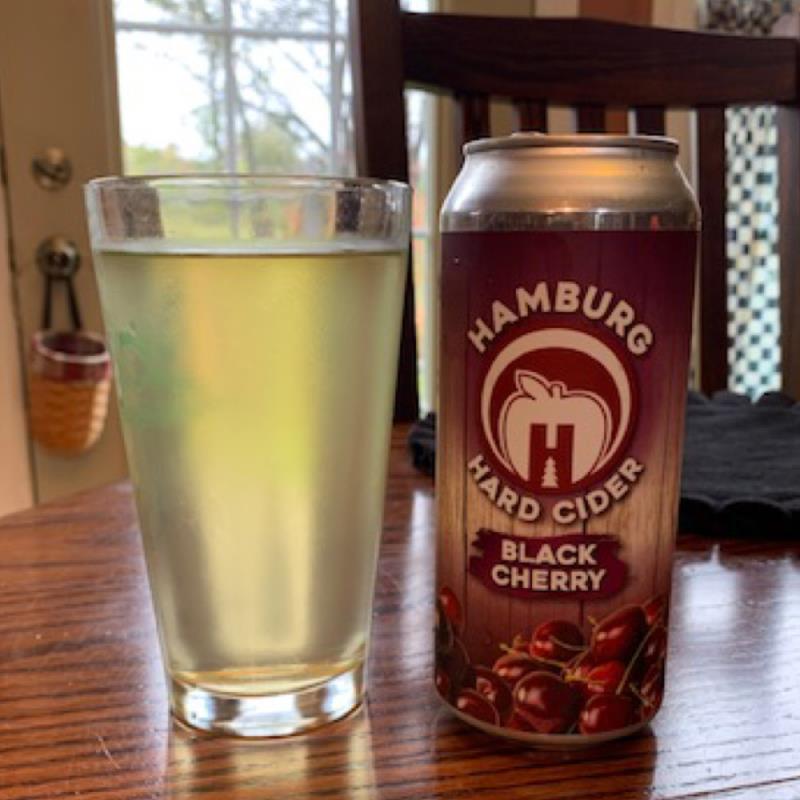 picture of Hamburg Brewing Company Black Cherry submitted by Tlachance