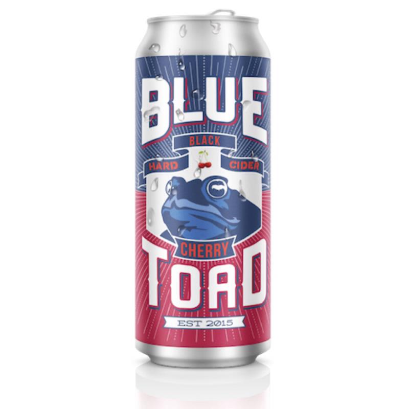 picture of Blue Toad Hard Cider Black Cherry submitted by Uswnt94