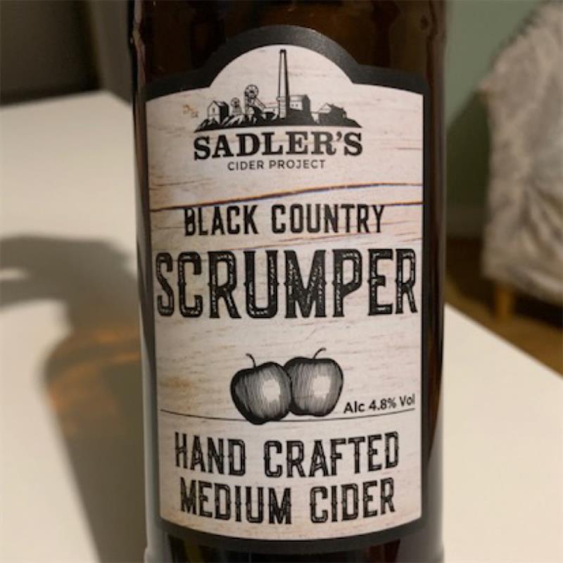 picture of Sadler’s Brewing Co. Black Country Scrumper submitted by ChristianHoult