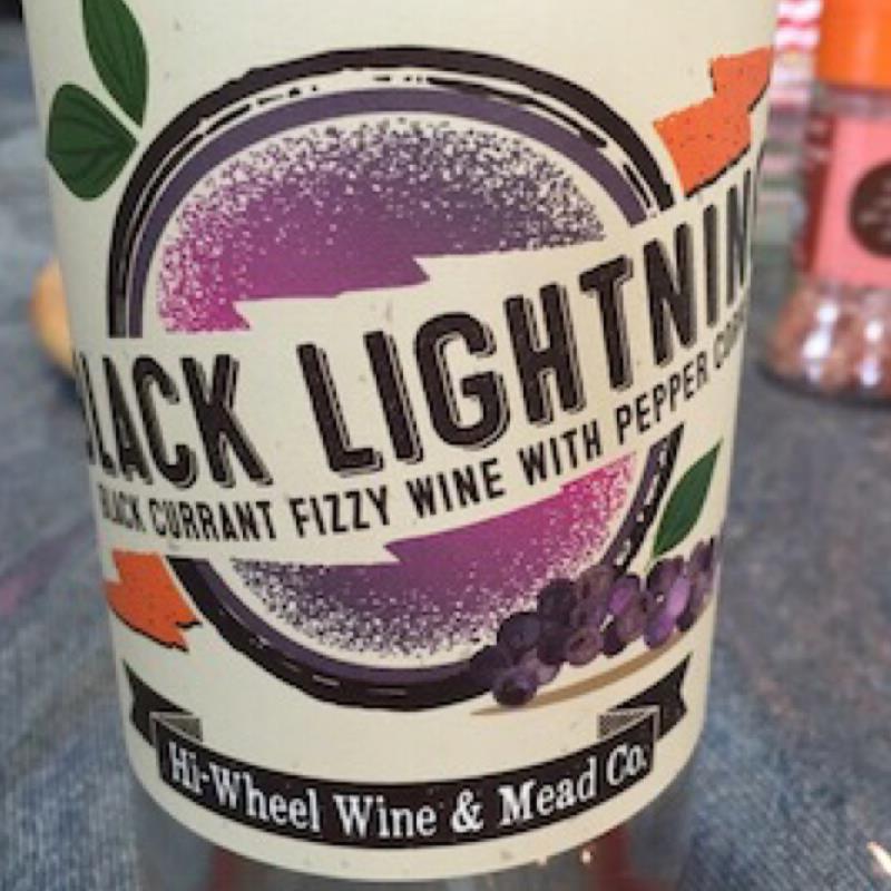 picture of Hi-Wheel Fizzy Wine Black Lightning submitted by KProko