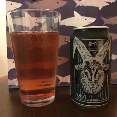 picture of Blake's Hard Cider Co. Black Phillip submitted by noses