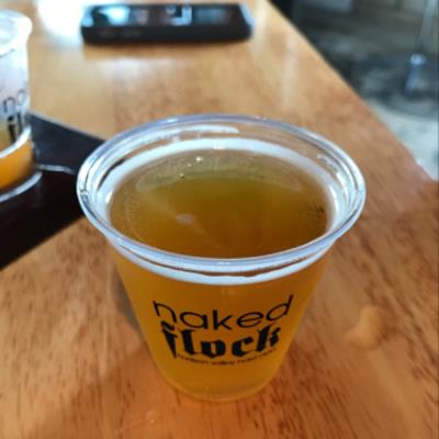 picture of Naked Flock Hard Cider Black Tea submitted by noses